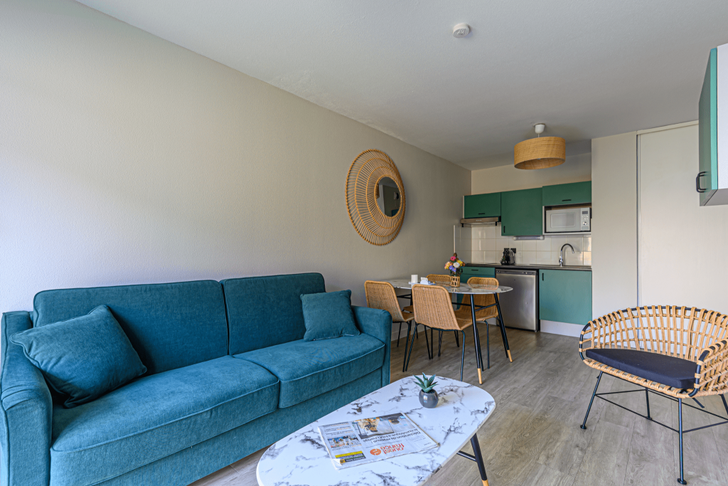 Appartement T2 Confort 6 min