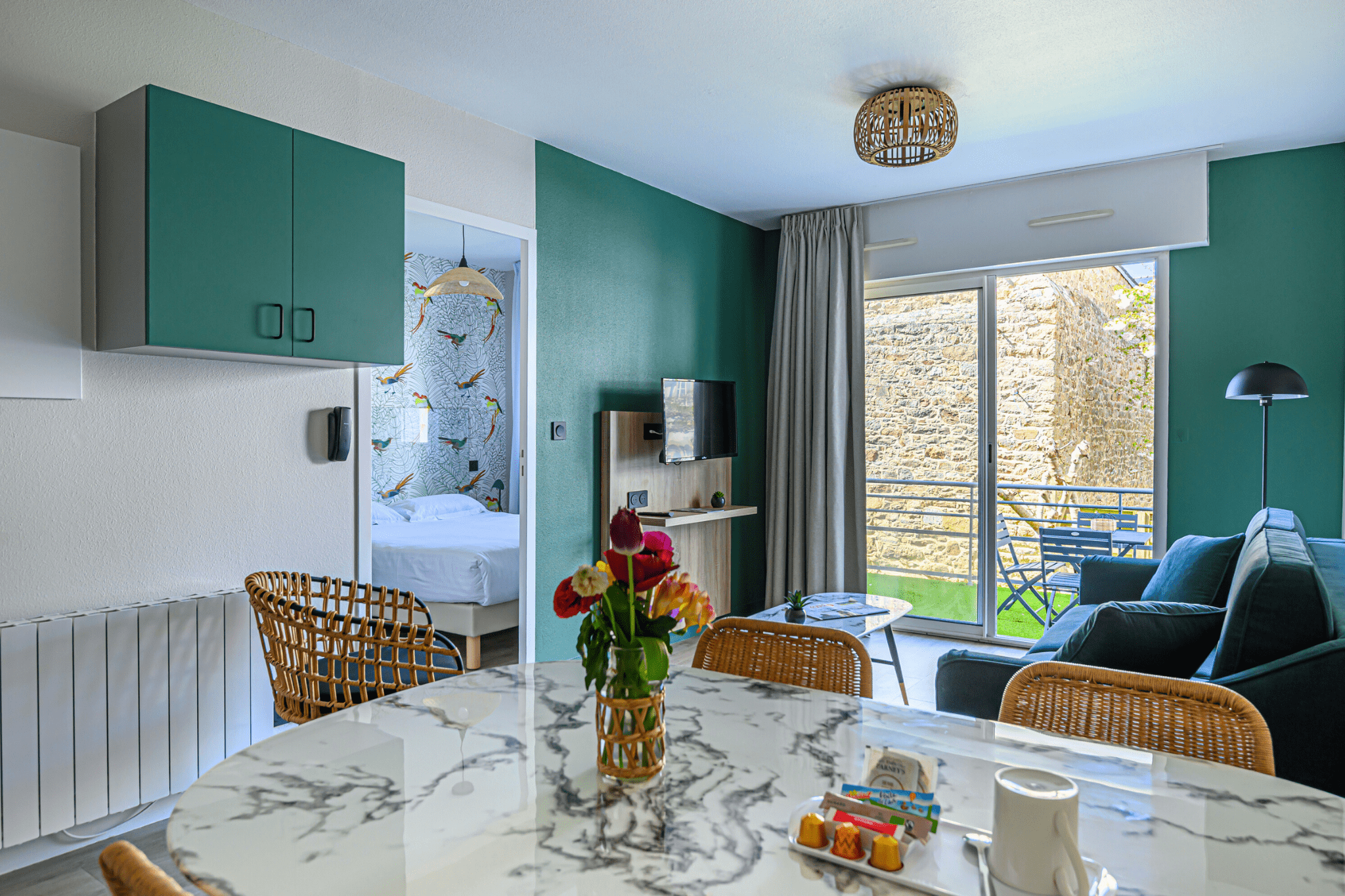 Appartement T2 Confort min