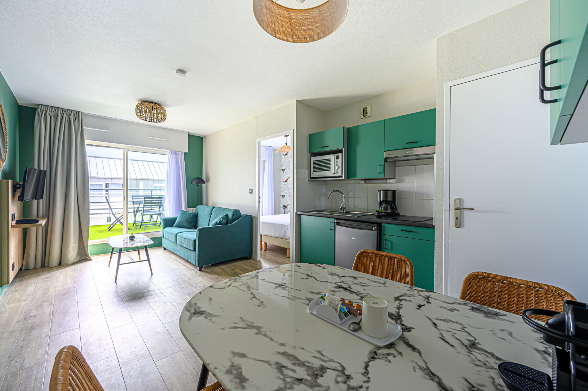 Appartement T3 Confort 2