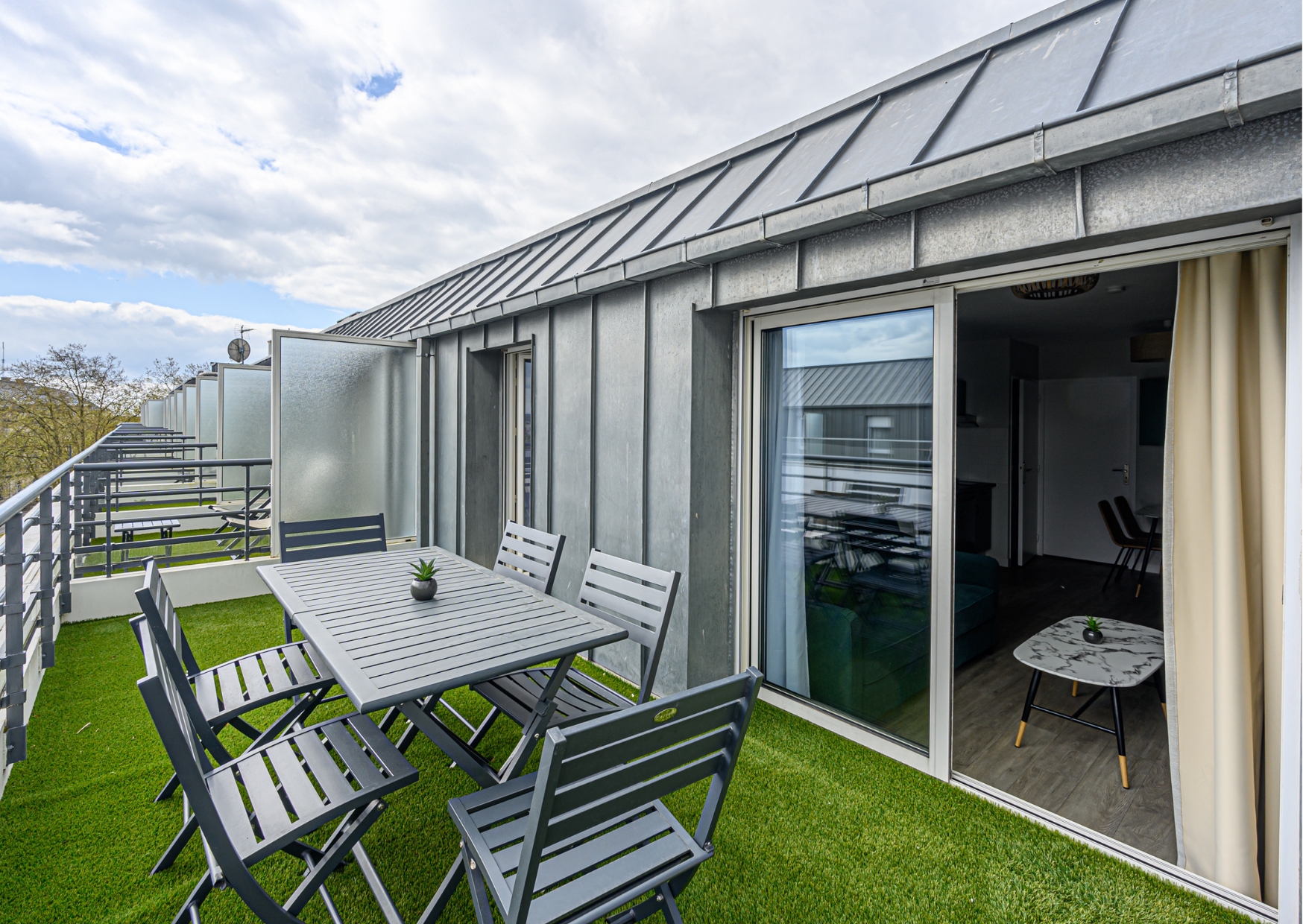Apparthotel Le Liberte Vannes centre 2
